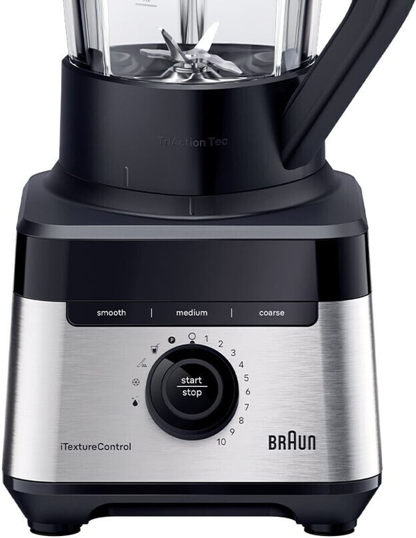 Braun PowerBlend 7 JB7550BK tehusblender