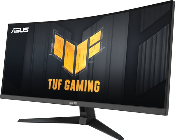 Asus TUF Gaming VG34VQ3B 34" böjd spelskärm