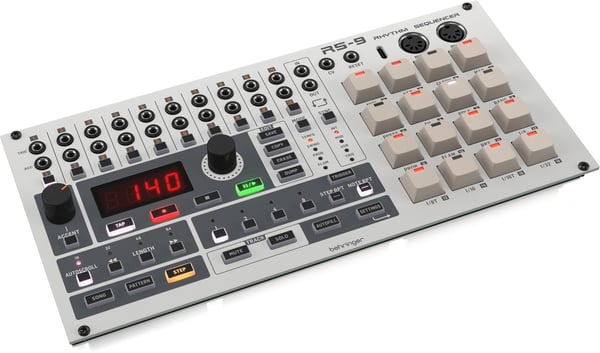 Behringer RS-9 sekvensserie