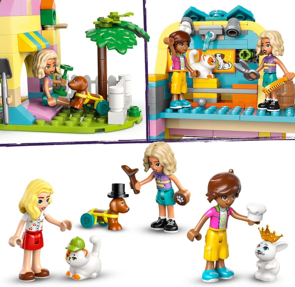 LEGO Friends 42650 – Husdyrbutik