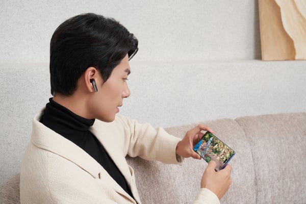Huawei Freebuds SE3 trådløse ørepropper, sort