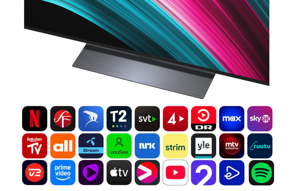 LG 65" OLED evo C5 4K TV (C51)