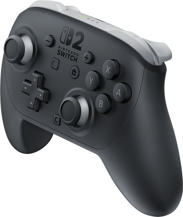 Nintendo Switch 2 Pro Controller spelkontroll
