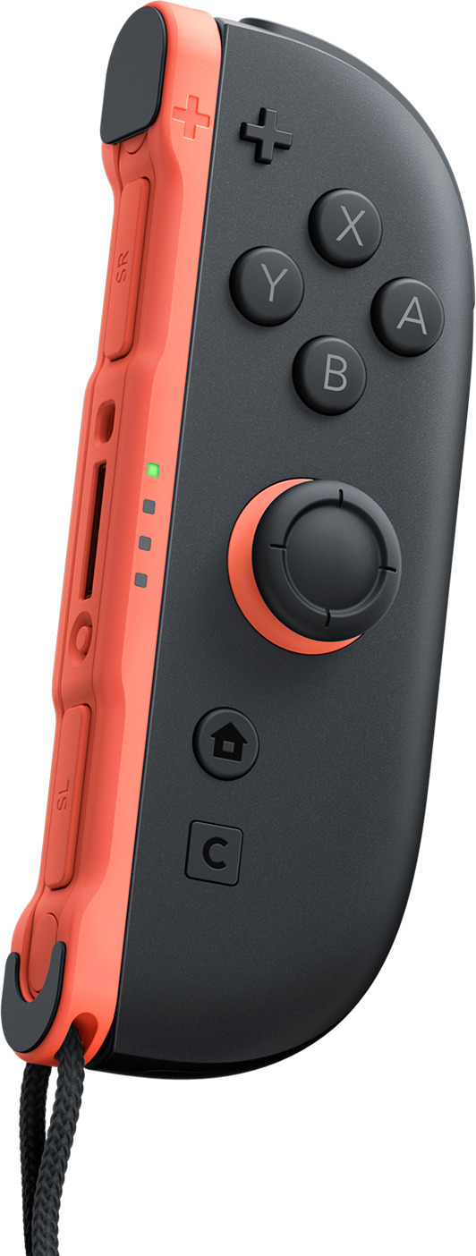 Nintendo Joy-Con 2 par spelkontrollpar, Switch 2