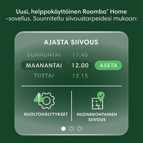 iRobot Roomba 205 Combo robotdammsugare, svart
