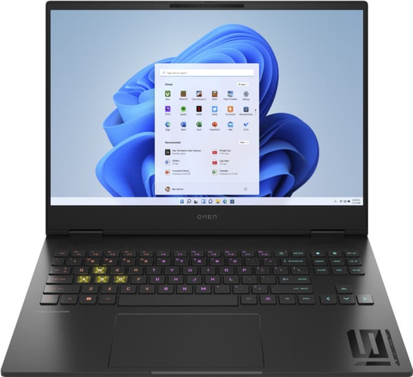 HP OMEN 16-u1001no 16" speldator, WIN 11 (9Z6Z8EA)