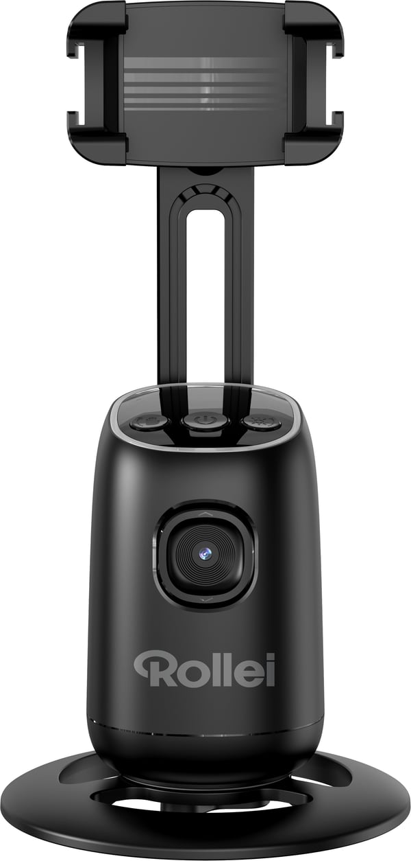 Rollei easy Creator Desktop AI-stabilisator