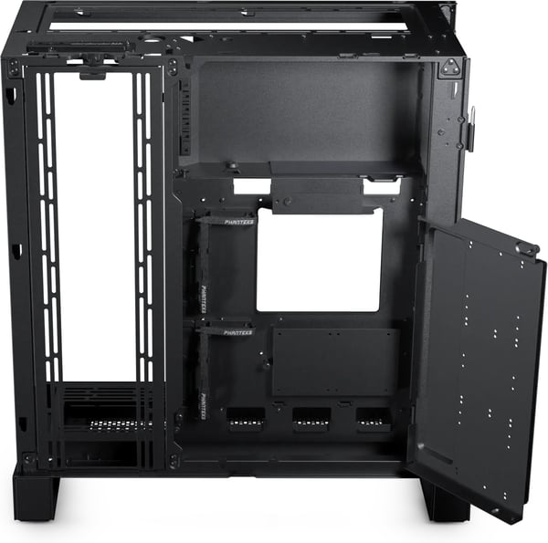 Phanteks NV9 MK II ATX-chassi, svart
