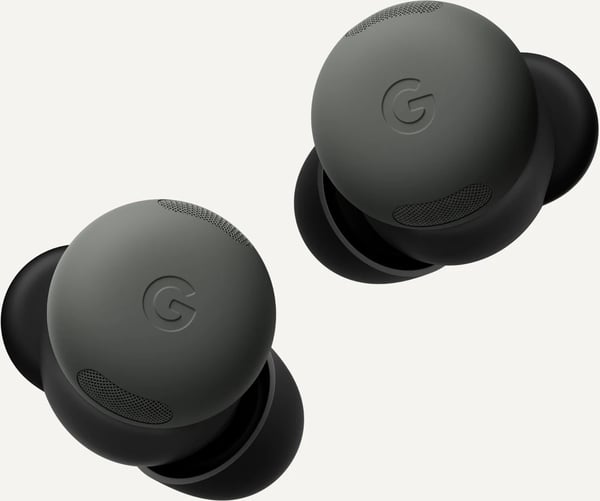 Google Pixel Buds Pro 2 öronsnäckor med aktiv brusreducering, hazel