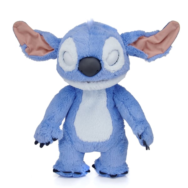 Real FX Stitch Interaktiv Mjukisdjur