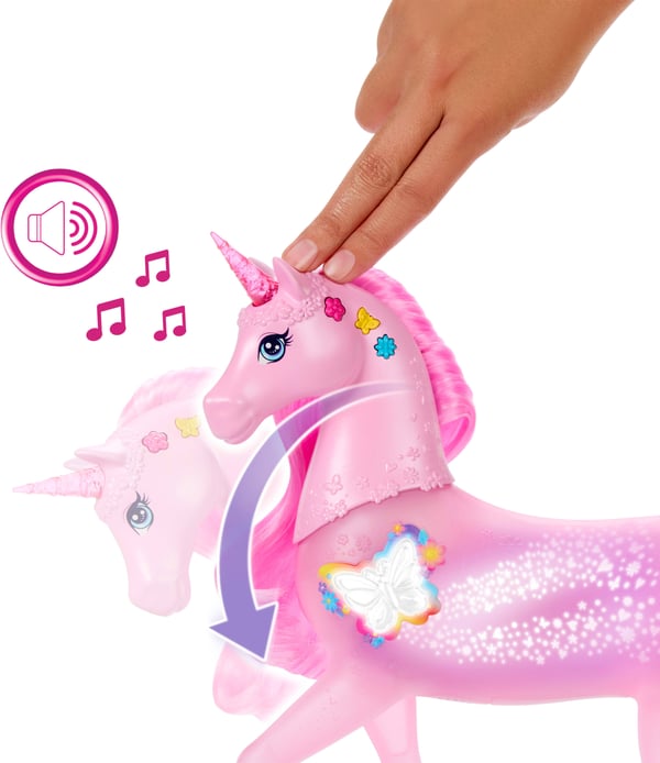 Barbie Enhörning