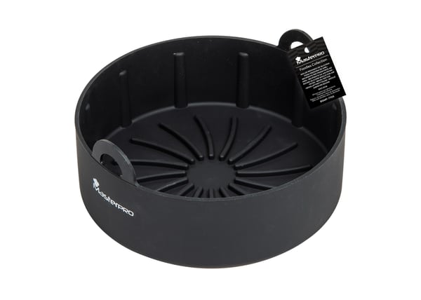Bergner Airfryer silikonform Ø 19 cm