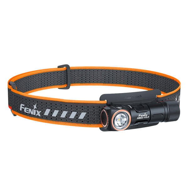 Fenix HM23 v2.0 pannlampa, 300 lm