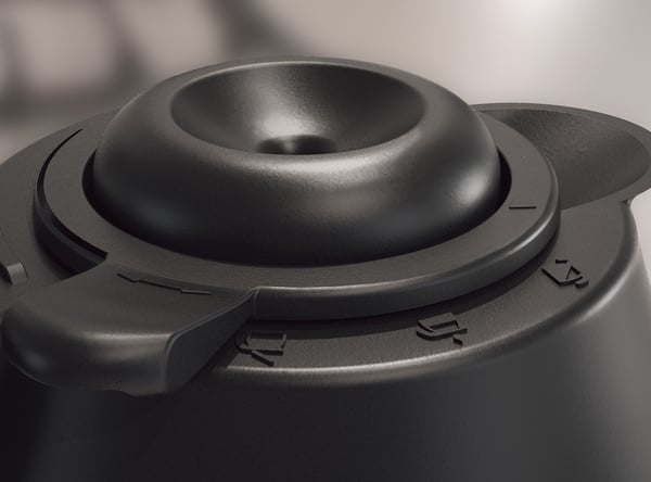 Philips HD7547/80 Cafe Gaia -kaffebryggare