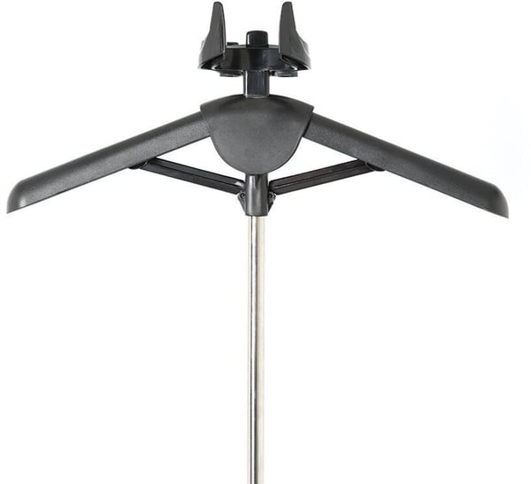 Stockholm Steamery Cumulus No.3 Home Steamer - tøjdamper, mat sort