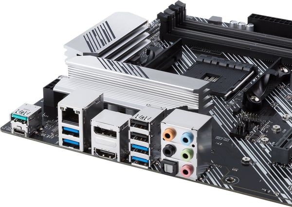 Asus Prime B550-Plus AM4 ATX bundkort