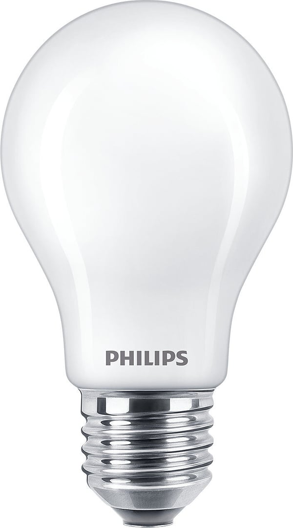 Philips Warm Glow LED-lys, E27, 806 lm, dæmpbar, CRI 90