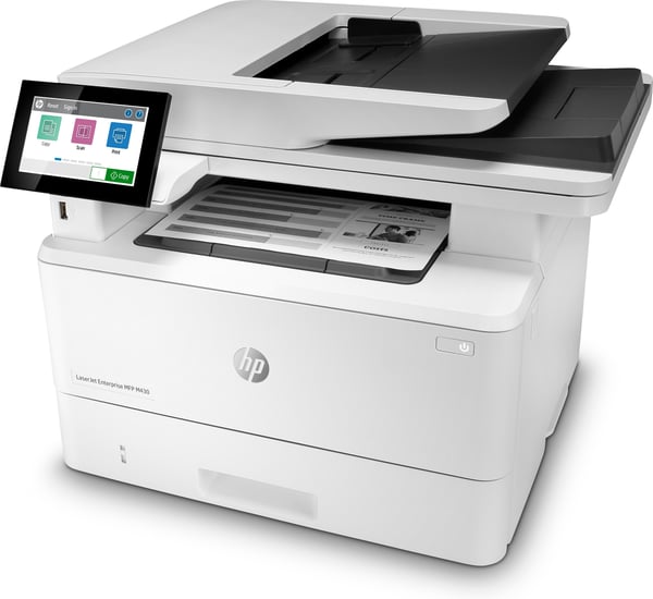 HP LaserJet Enterprise MFP M430f multifunktionsskrivare