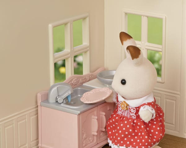 Sylvanian Families Startpakke