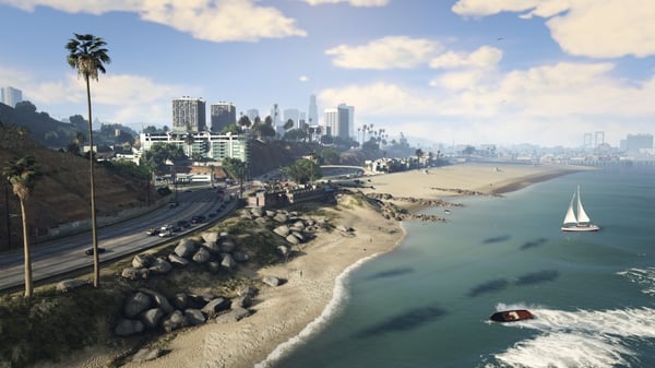Grand Theft Auto V (PS5)