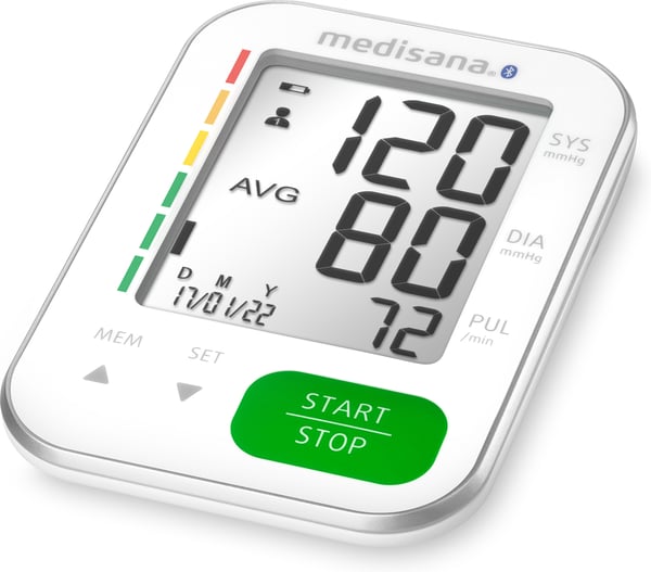 Medisana BU570 Connect -blodtrycksmätare