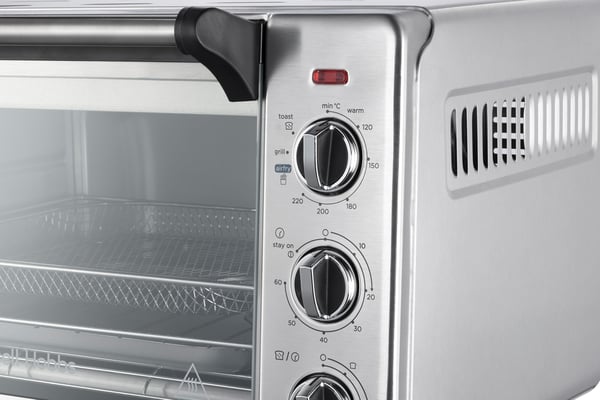 Russell Hobbs Express Airfry miniugn och airfryer