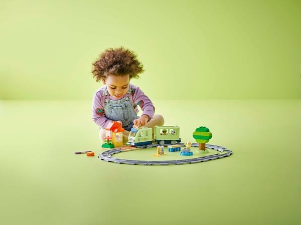 LEGO DUPLO By 10427 – Interaktivt eventyrtog