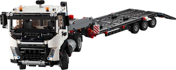 LEGO Technic Volvo FMX lastbil & EC230 elgrävmaskin 42175