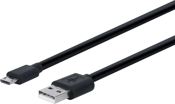 Fuj:tech USB-A - Micro-USB kabel, 3m