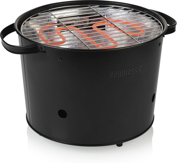Princess 112240 Hybrid BBQ grill