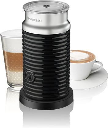 Nespresso Vertuo Next Aeroccino Bundle Pack ENV120.BMAE kapselmaskin