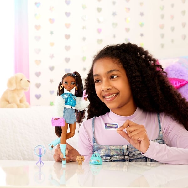 Barbie Dream Besties Brooklyn -dukke