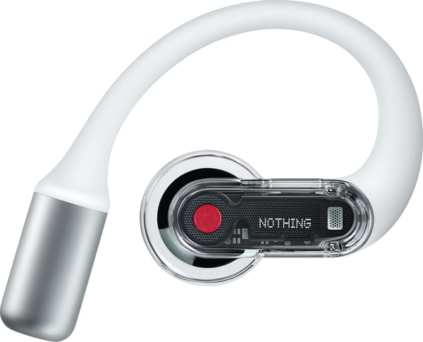 Nothing Ear (Open) trådlösa hörlurar, vit