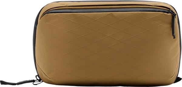 Peak Design Wash Pouch -toalettväska, coyote