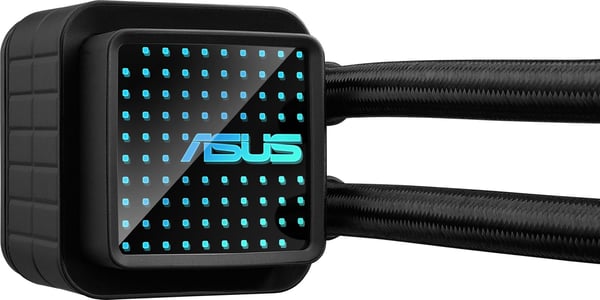 Asus PRIME LC 240 ARGB -nestejäähdytysjärjestelmä