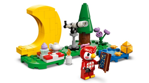 LEGO Animal Crossing 77053 – Celeste og den smukke stjernehimmel
