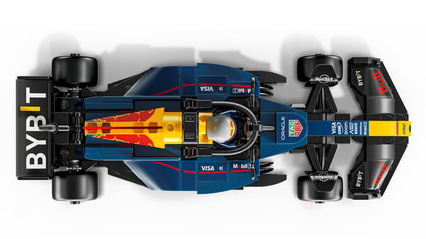 LEGO Speed Champions 77243 – Oracle Red Bull Racing RB20 F1 - racerbil