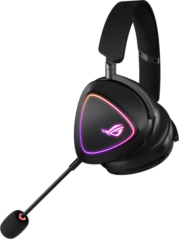 Asus ROG Delta II trådlösa gamingheadset