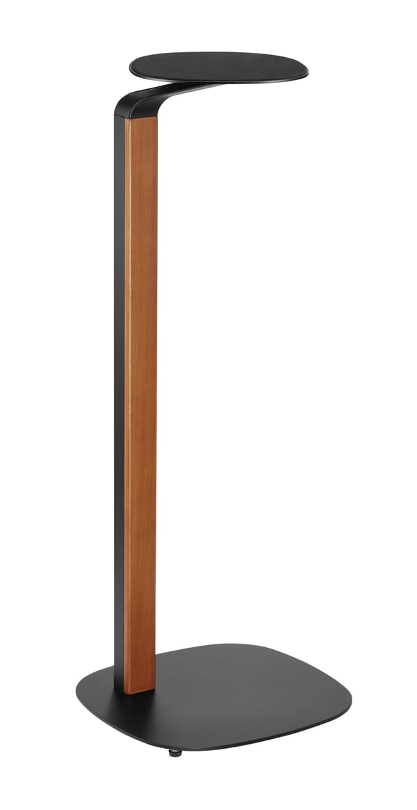 Mozi MS-01 högtalarstativpar för golvet, svart