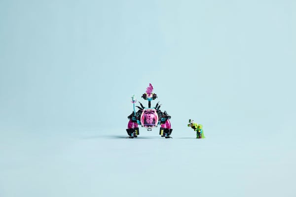 LEGO DREAMZzz 71495 Mateo mot cyberintelligent robot