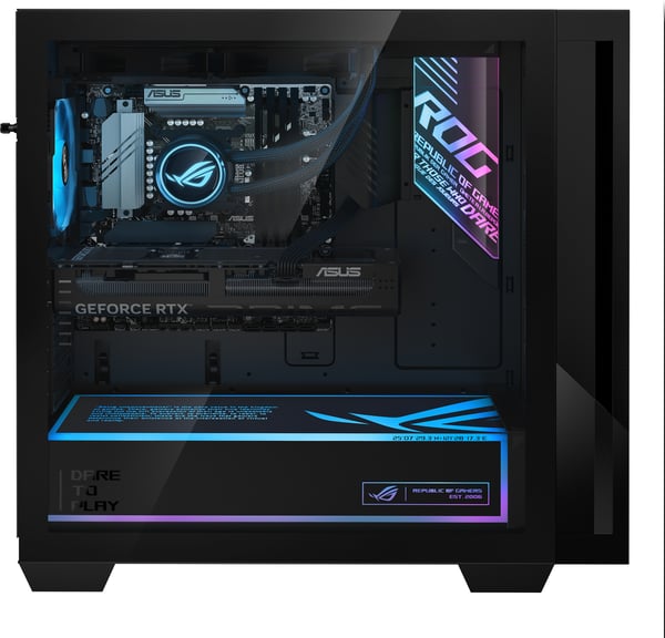 Asus ROG G700 speldator (G700TF-7265KF078W)