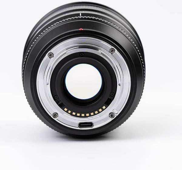 Viltrox AF 27mm F1.2 XF-objektiv, Fujifilm X-fattning