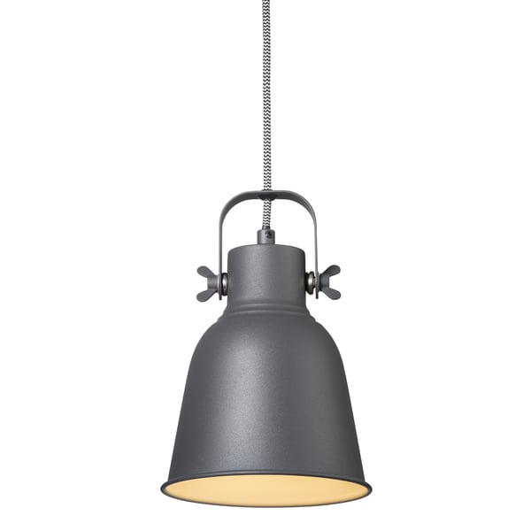 Nordlux Adrian 16 pendellampa, antracit