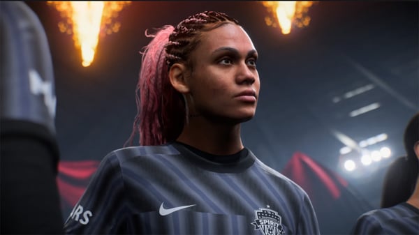 EA Sports FC 26 (Switch 2)