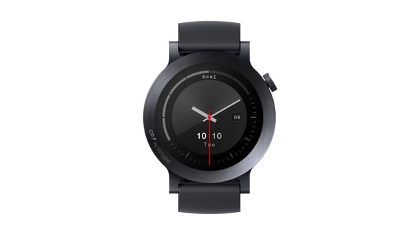 CMF Watch 3 Pro by Nothing smartklocka, mörkgrå