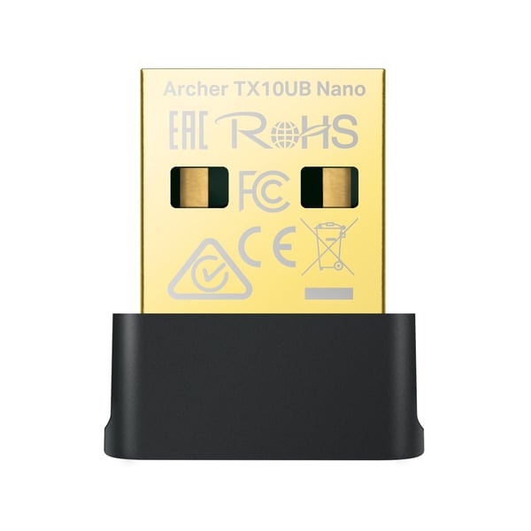 TP-LINK Archer TX10UB Nano USB WiFi 6-adapter