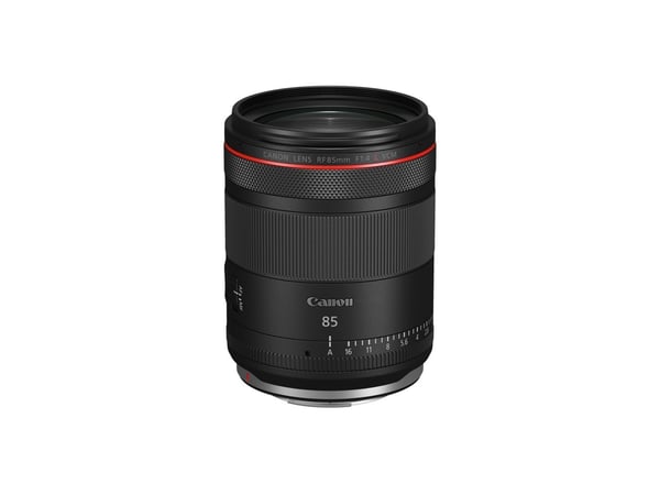 Canon RF85mm F1.4L VCM objektiv