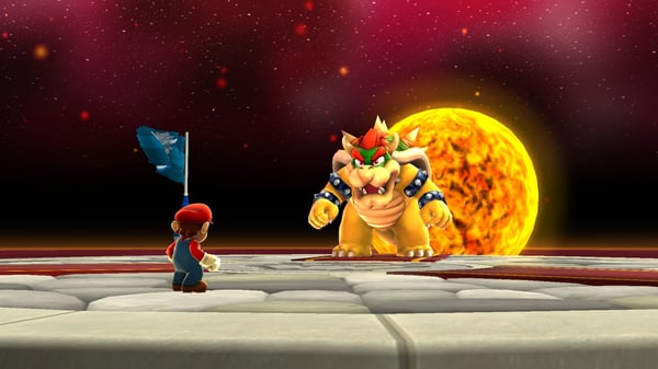 Super Mario Galaxy + Super Mario Galaxy 2 (Switch)