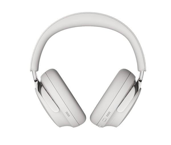 Bose QuietComfort Ultra Hörlurar (2:a generationen) brusreducerande, vit