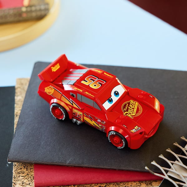 LEGO Speed Champions 77255 - Blix McQueen